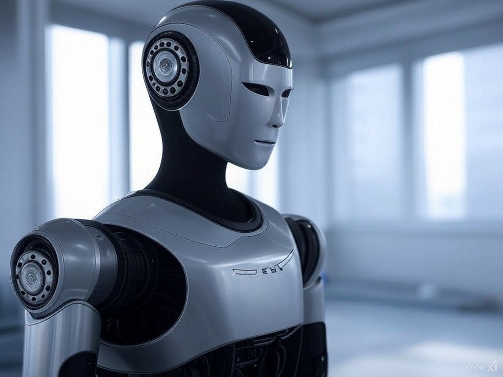 🤖 Robótica: El Presente y Futuro de la Automatización