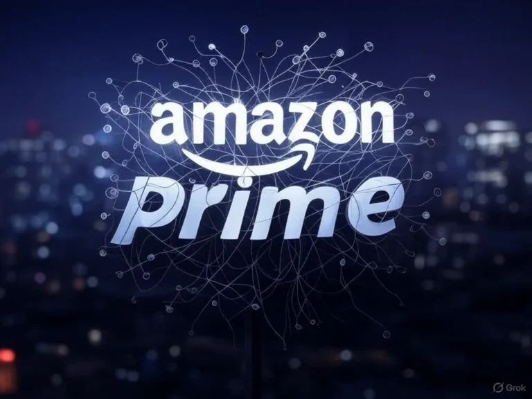 Amazon Prime Video prueba doblaje con inteligencia artificial