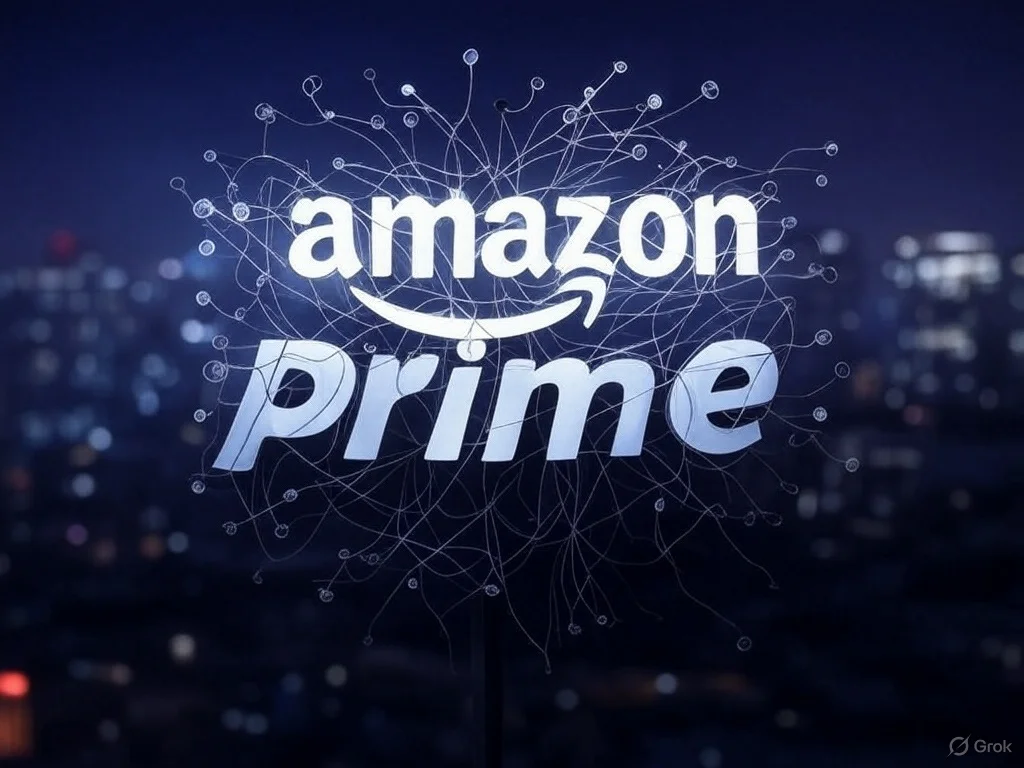 Amazon Prime Video prueba doblaje con inteligencia artificial