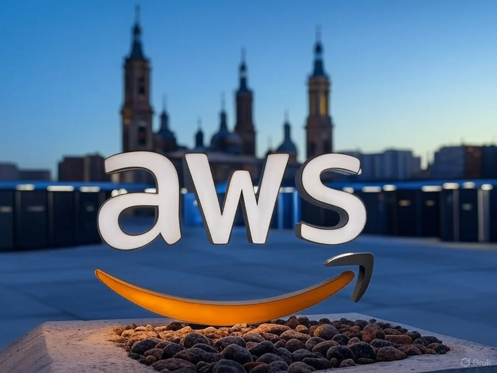 Amazon Web Services impulsa la innovación en Zaragoza