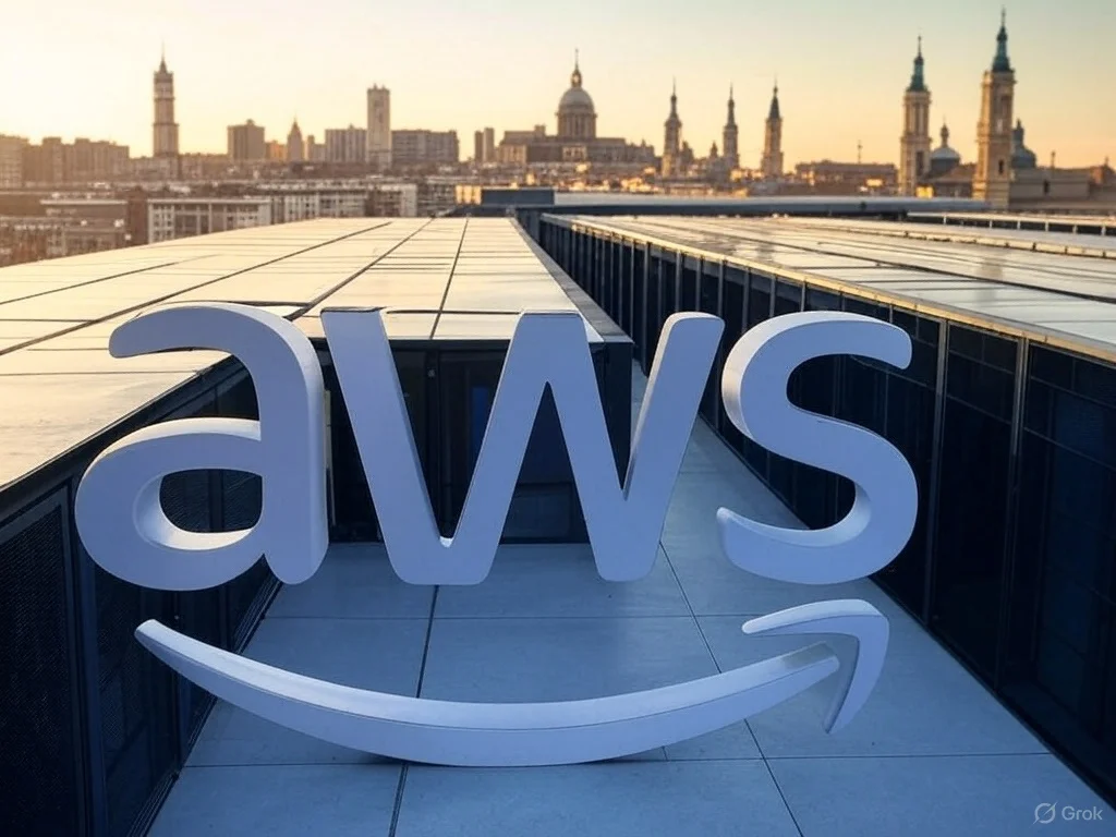 Amazon Web Services impulsa la innovación en Zaragoza