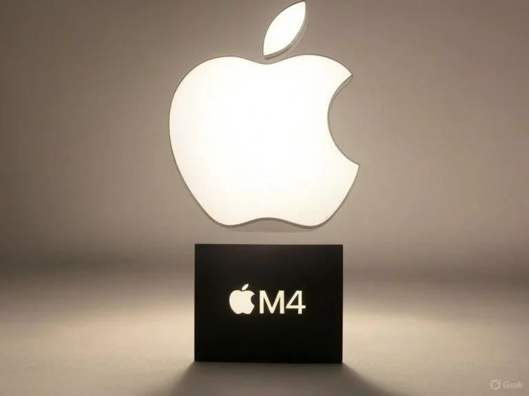 Apple CHIP M4
