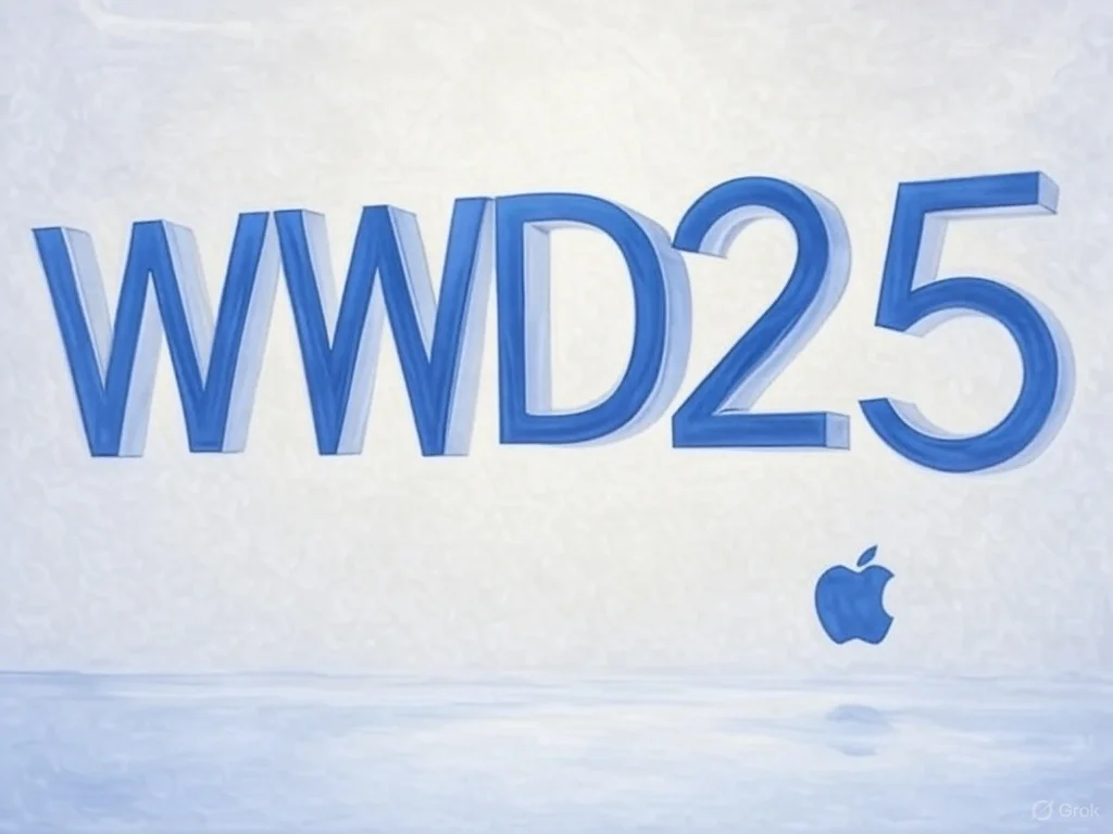 Apple anuncia la WWDC25