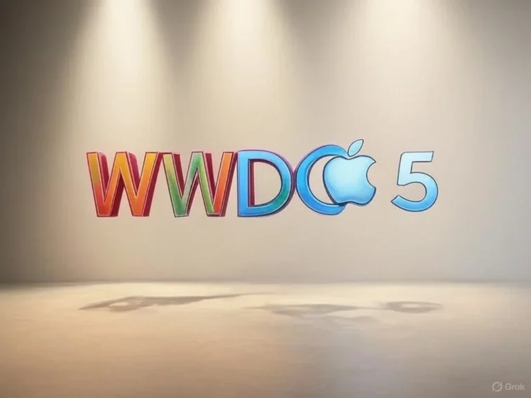 Apple anuncia la WWDC25
