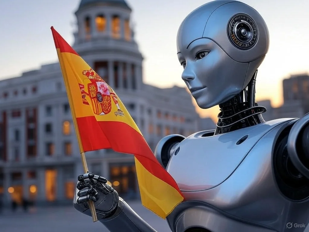 Aprobación de la Ley para el Buen Uso de la IA en España