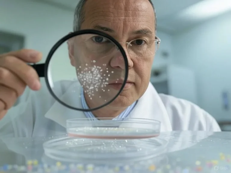 Captoplastic tecnología española para eliminar microplásticos