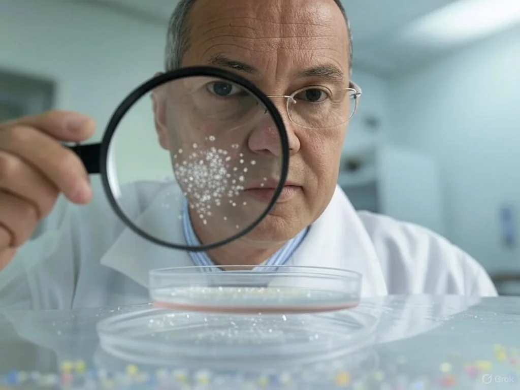 Captoplastic tecnología española para eliminar microplásticos