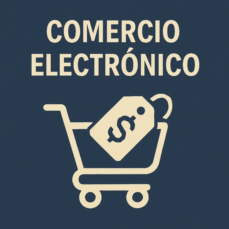 Comercio Electrónico (E-commerce)