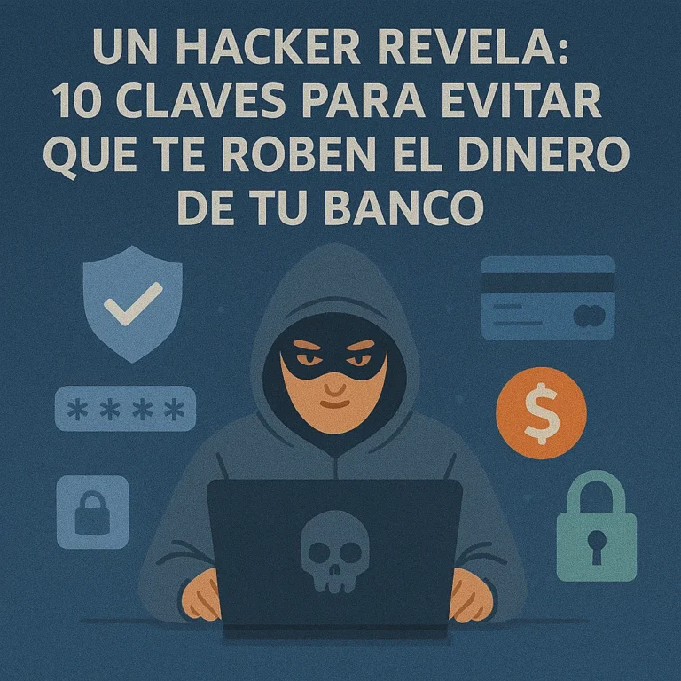 Consejos de un hacker ético