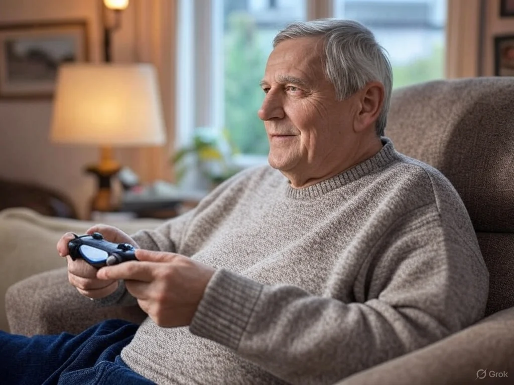 Desarrollo de un videojuego para la detección del alzhéimer