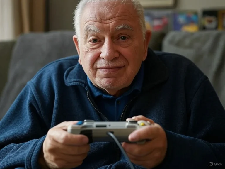 Desarrollo de un videojuego para la detección del alzhéimer