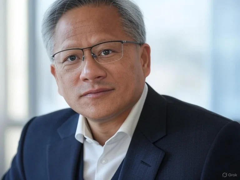 GTC 2025 Los anuncios más importantes de Jensen Huang