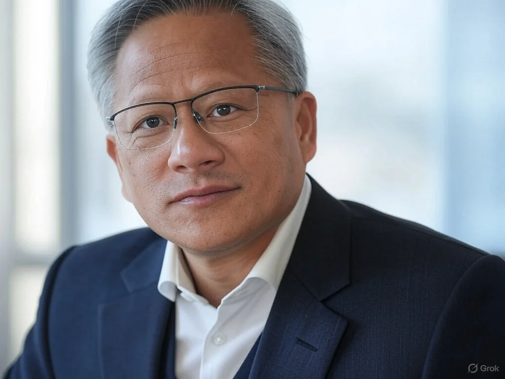 GTC 2025 Los anuncios más importantes de Jensen Huang