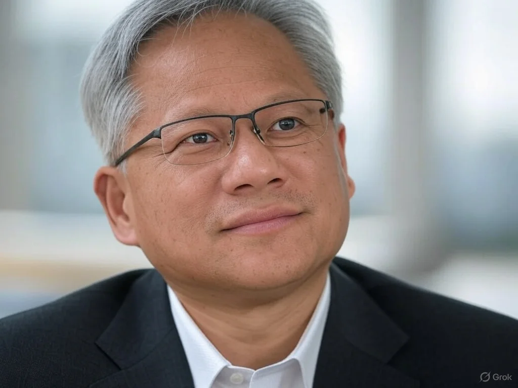 GTC 2025 Los anuncios más importantes de Jensen Huang