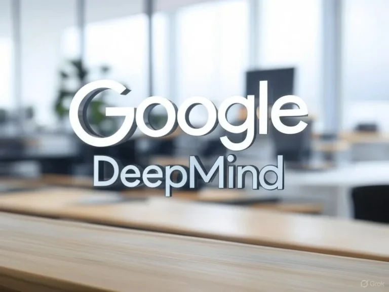 Google DeepMind