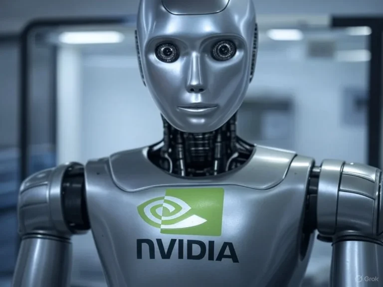 Groot N1: El nuevo cerebro de los robots humanoides