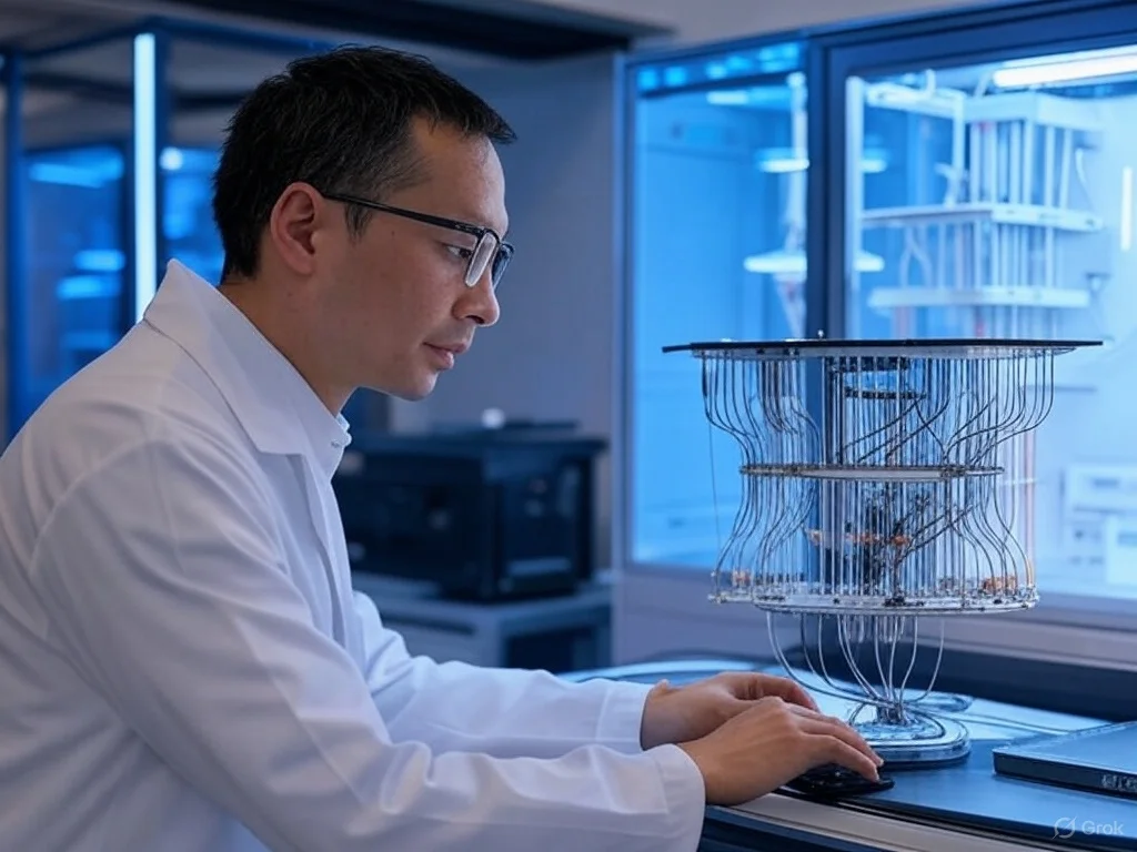 IA y la Computación Cuántica