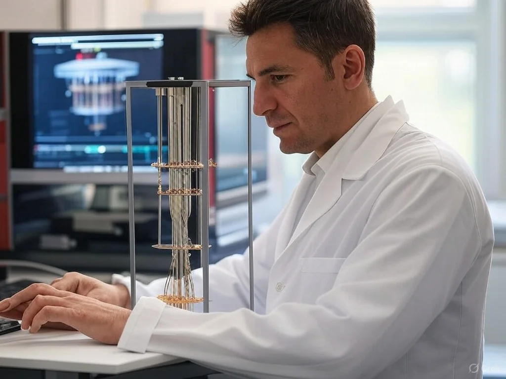 IA y la Computación Cuántica