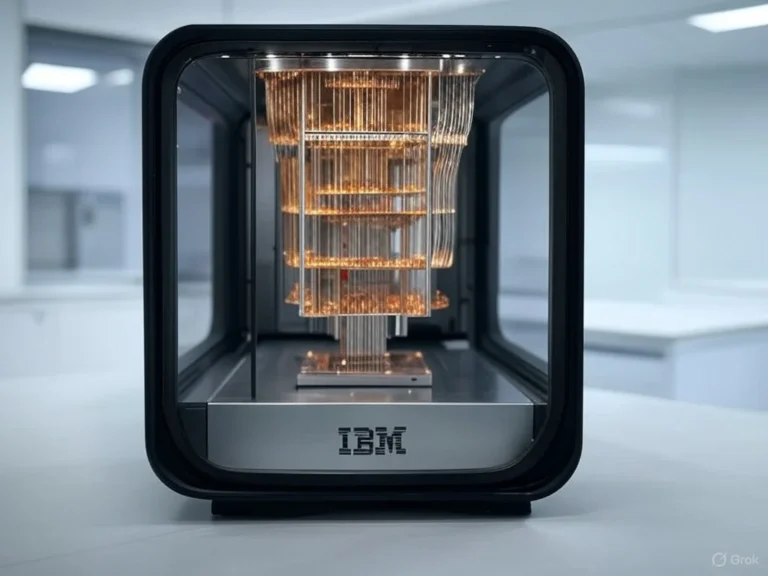 IBM instalará su ordenador cuántico más avanzado en San Sebastián