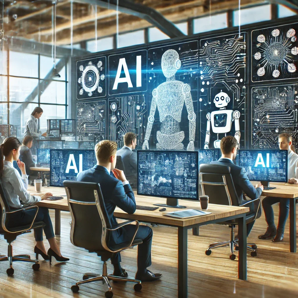 Ingenieros Informáticos Especializados en IA