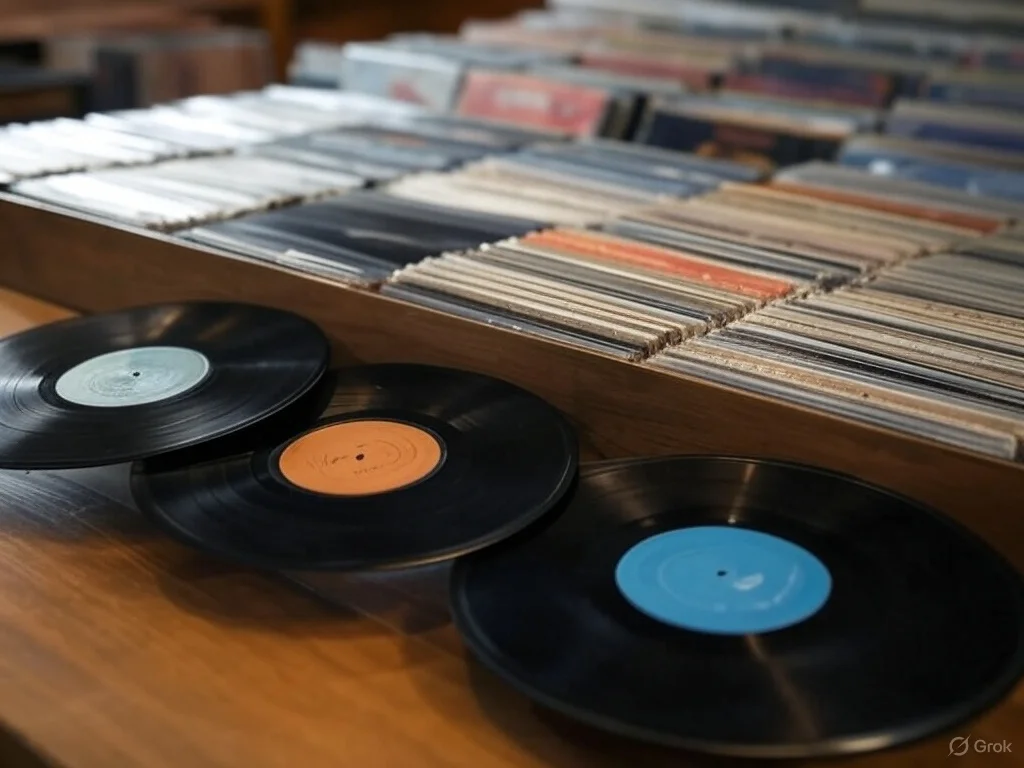 La Generación Z rescata tecnologías del pasado como el vinilo y la Polaroid