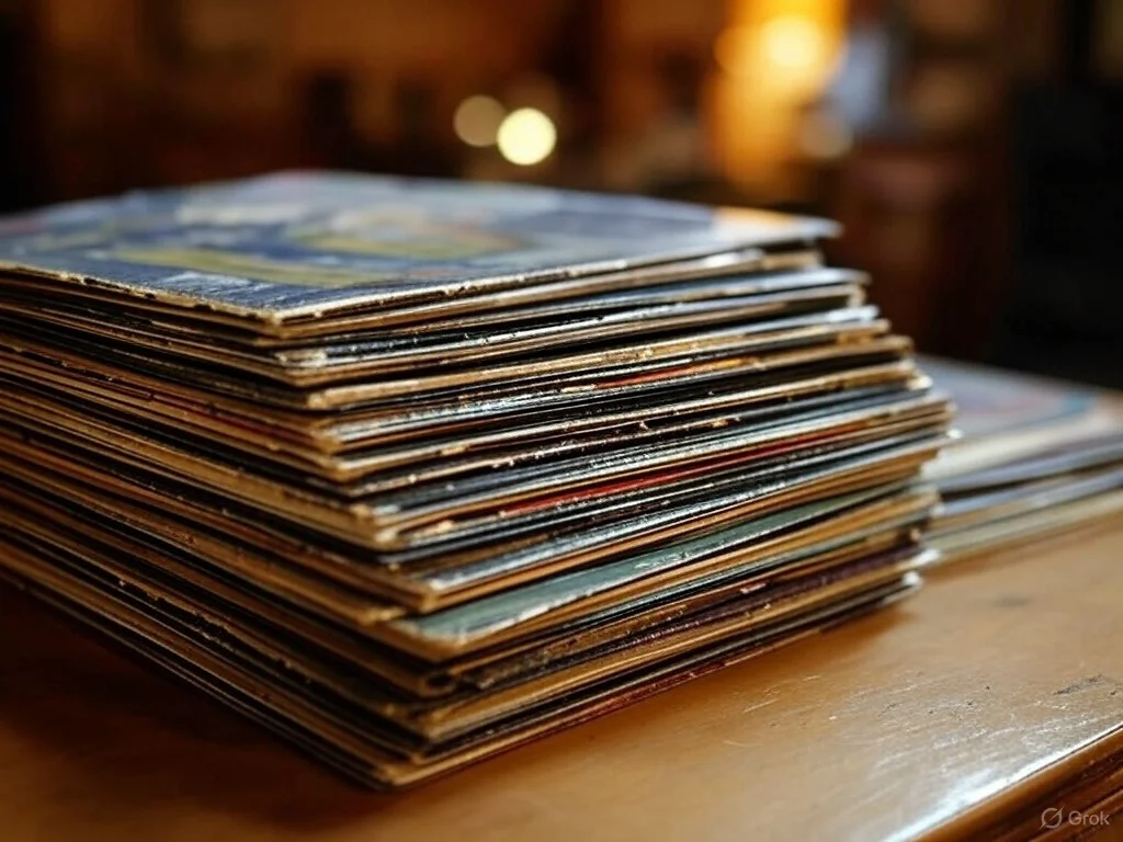 La Generación Z rescata tecnologías del pasado como el vinilo y la Polaroid