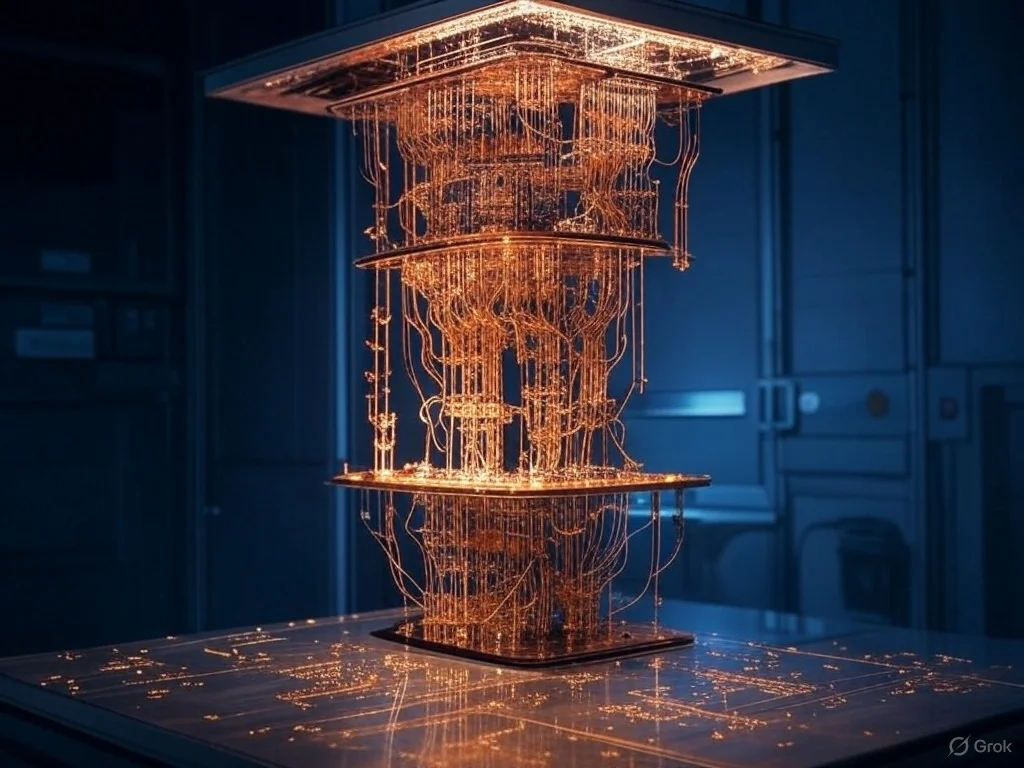 La computación cuántica promete un salto tecnológico