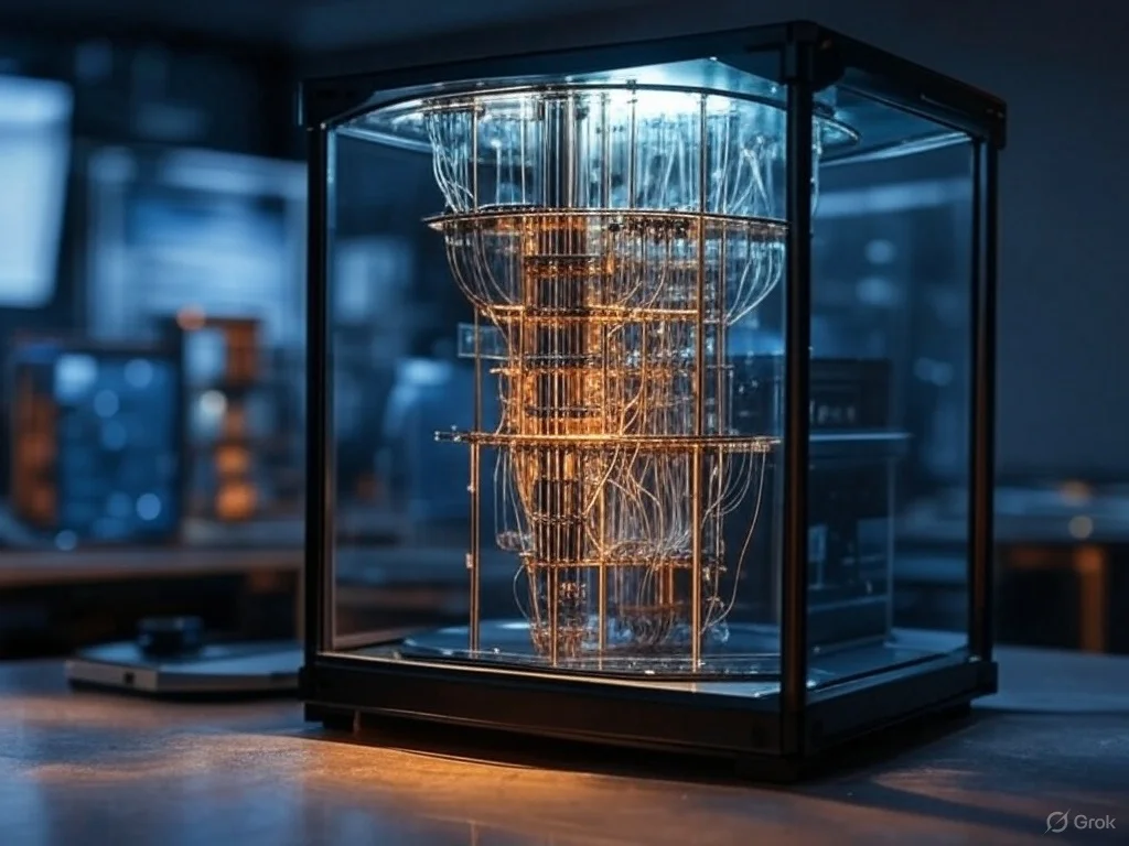 La computación cuántica promete un salto tecnológico