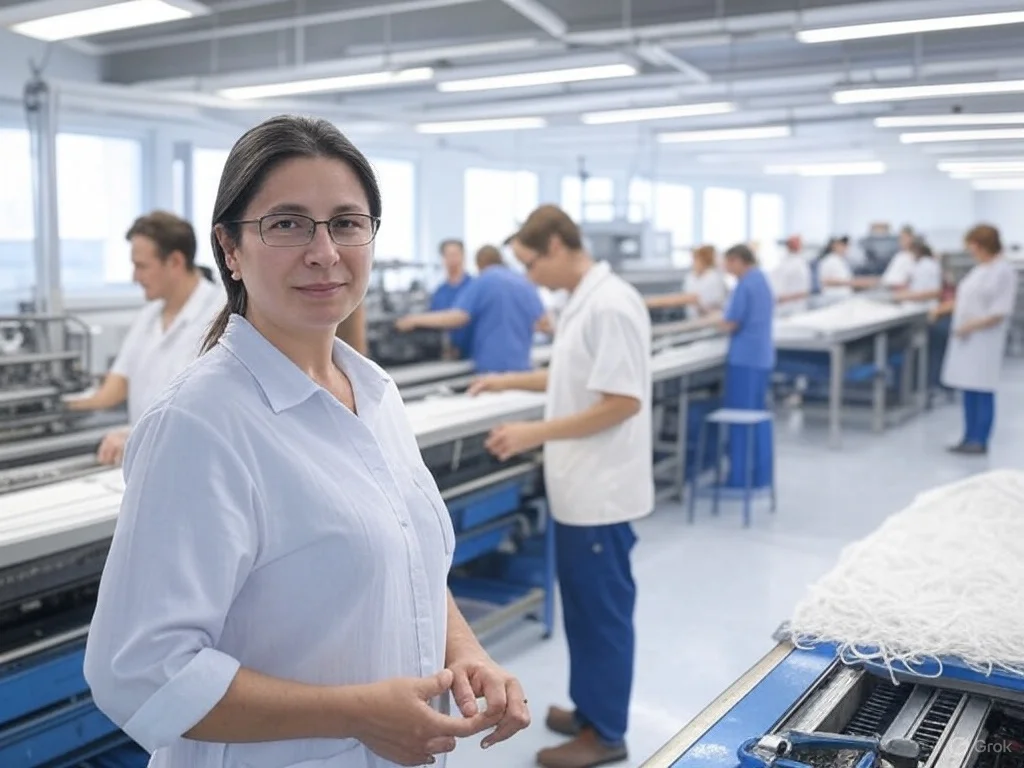 La industria textil apuesta por la impresión digital