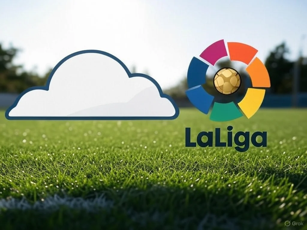 LaLiga y Cloudflare en disputa legal por el bloqueo de IPs