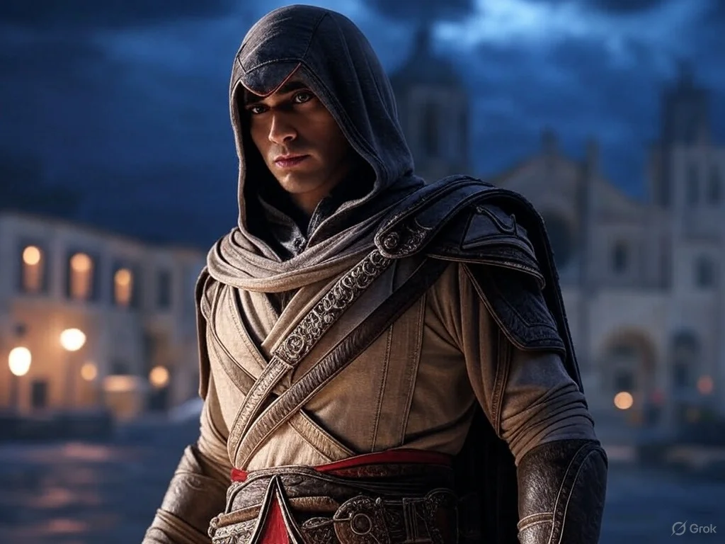 Lanzamiento de Assassins Creed Shadows