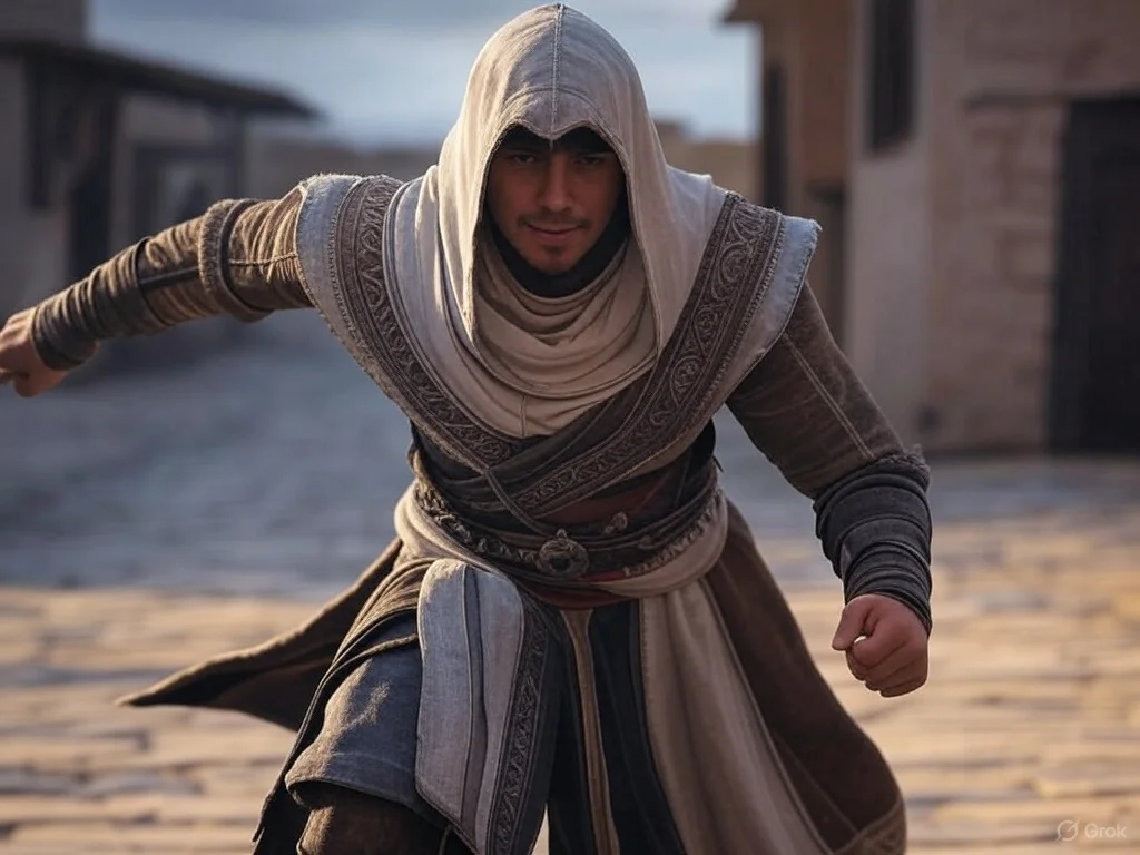 Lanzamiento de Assassins Creed Shadows