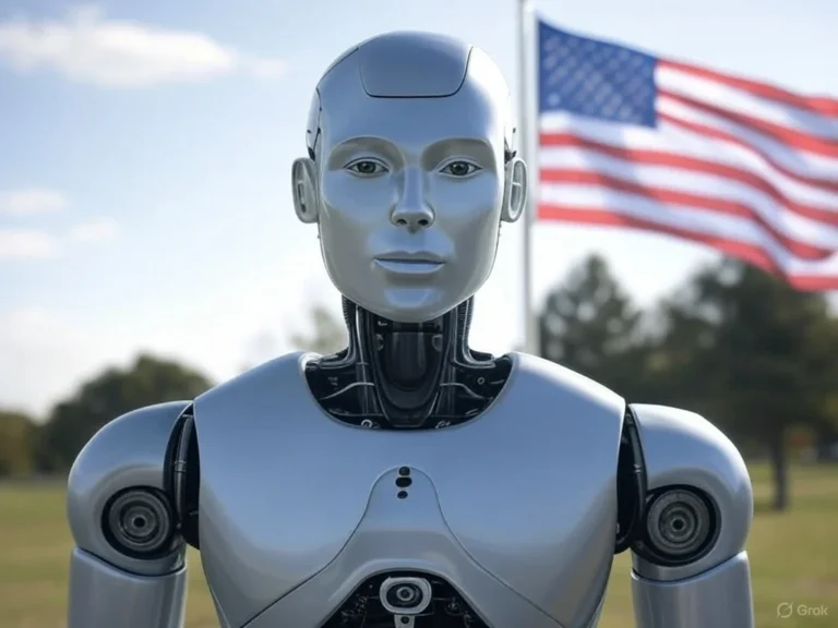 Los fabricantes de robots en EE.UU. piden ayuda al Gobierno para competir globalmente
