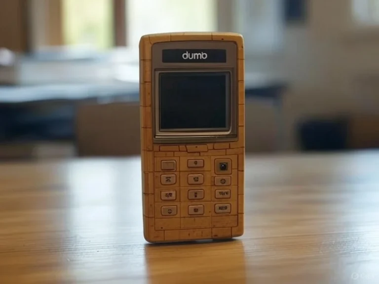 Millennials Gen X y Gen Z cambian sus smartphones por dumb phones