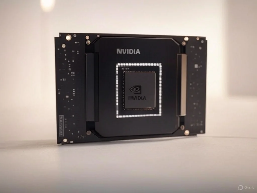 NVIDIA invertirá cientos de miles de millones en chips