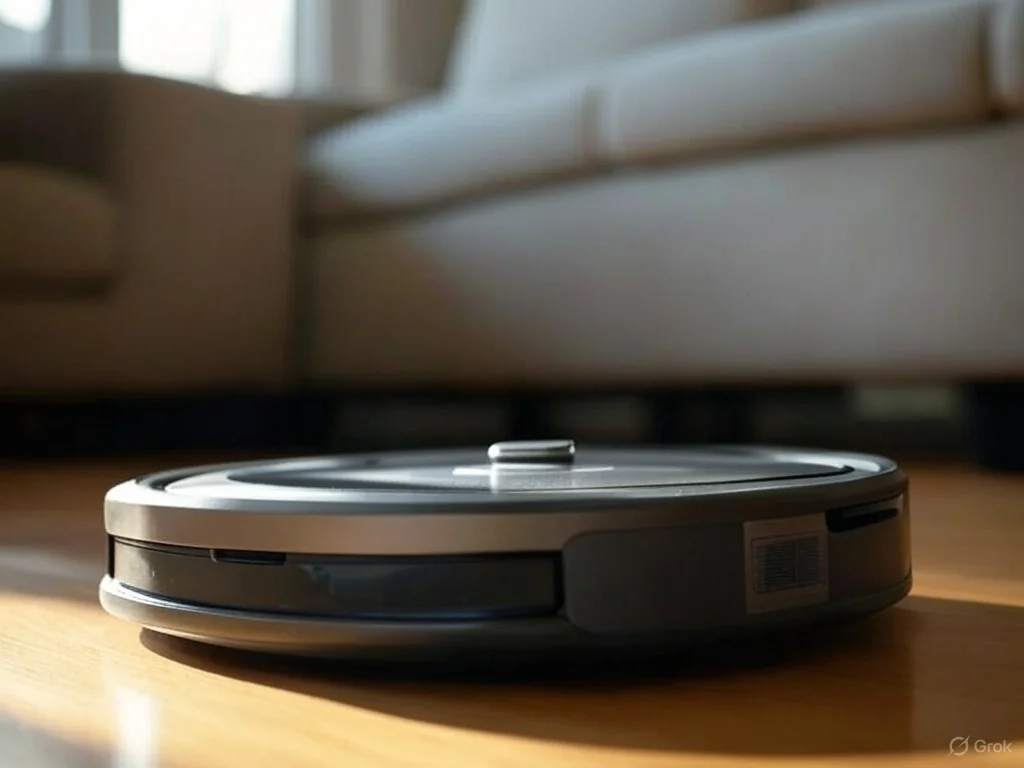 Nuevos Robots Aspiradores Roomba