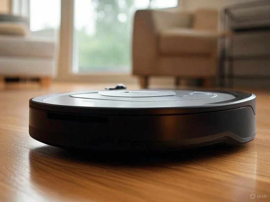 Nuevos Robots Aspiradores Roomba
