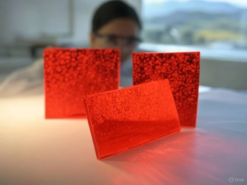 Nvidia presenta sus chips de red fotónica
