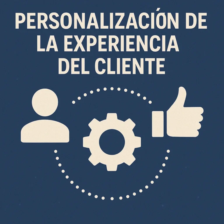 Personalización de la Experiencia del Cliente