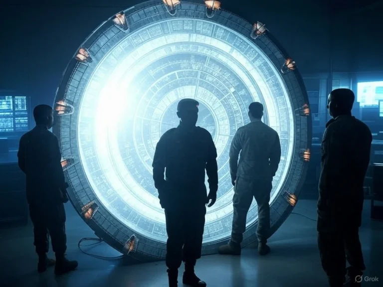 Proyecto Stargate
