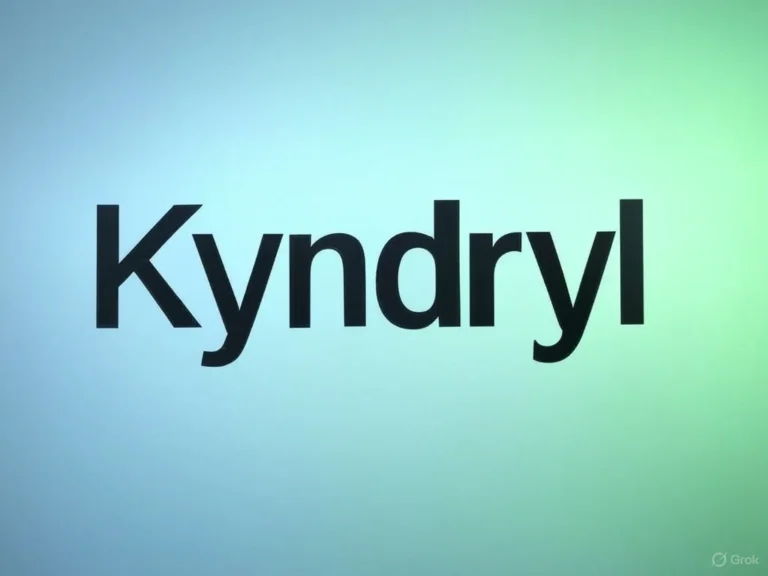 Quién es Kyndryl