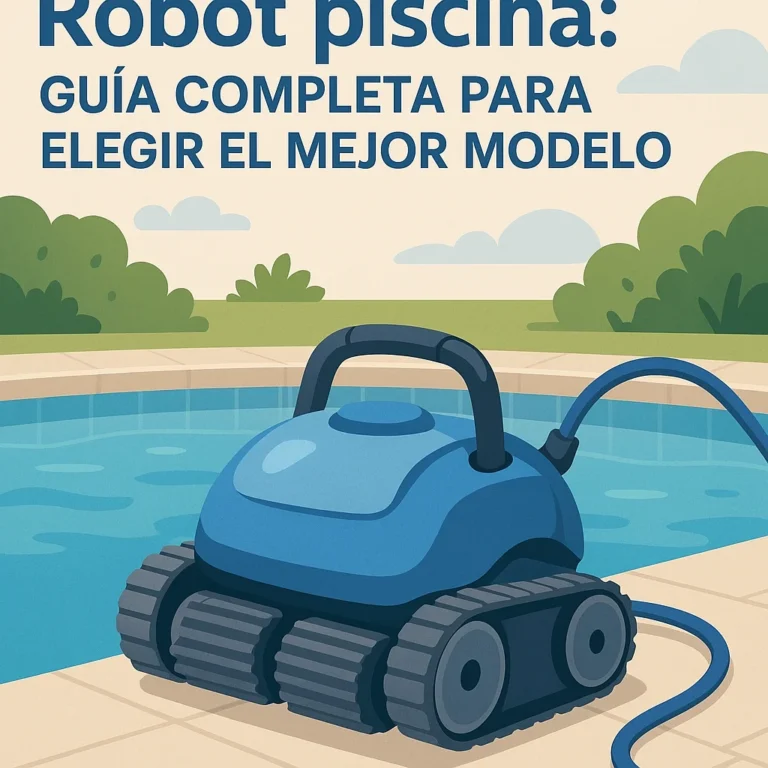 Robot de piscina