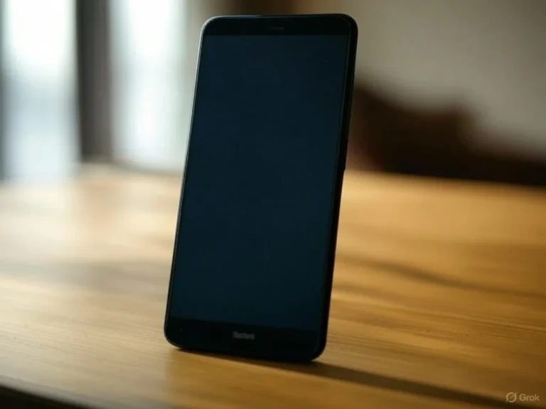 Smartphone Xiaomi Redmi 4