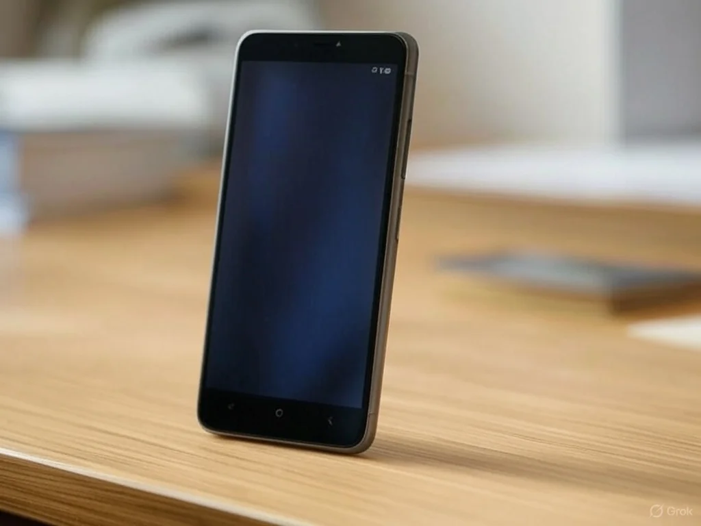 Smartphone Xiaomi Redmi 4