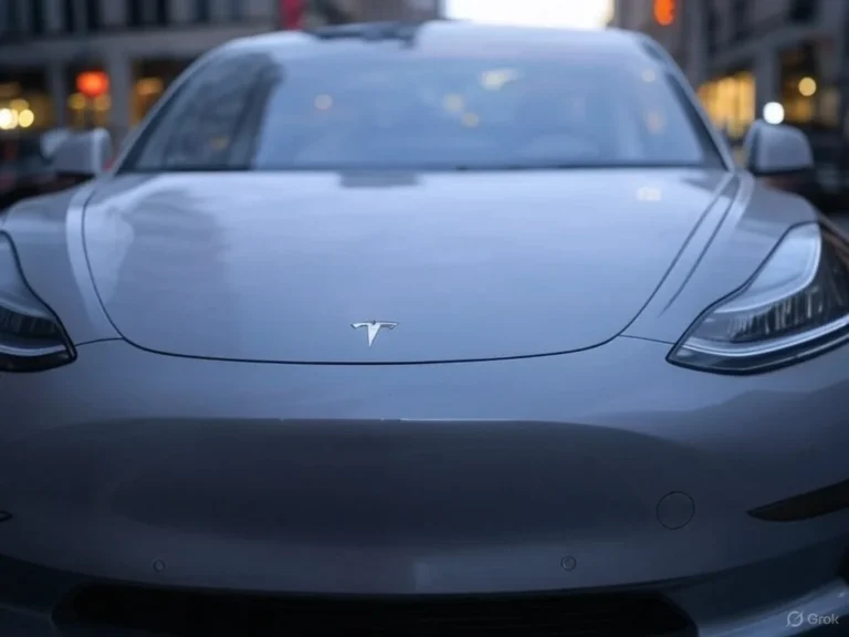 Tesla y Elon Musk enfrentan la mayor caída de acciones del año