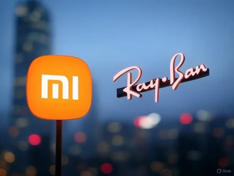 Xiaomi vs Ray-Ban Meta