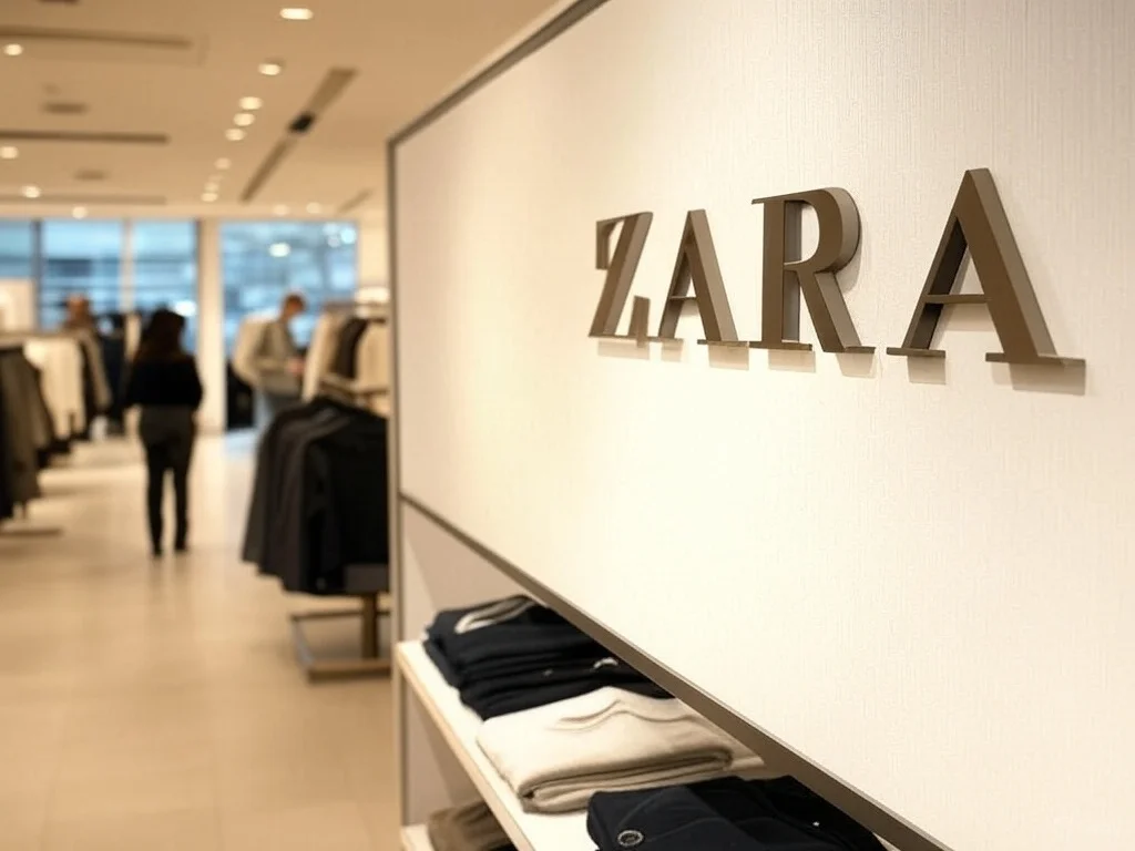Zara implementa pagos móviles