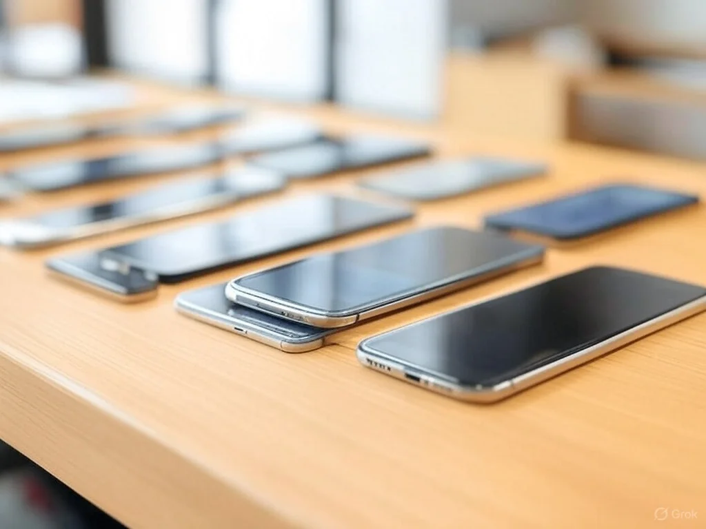 chollo smartphone
