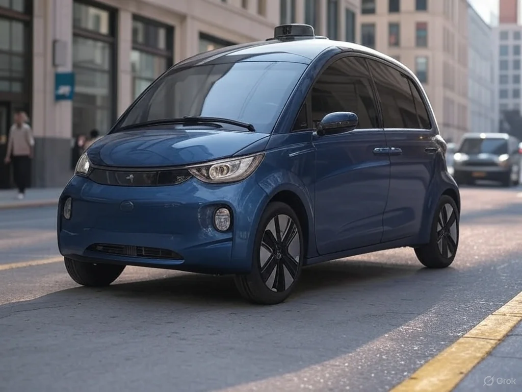 guerra por el futuro del robotaxi