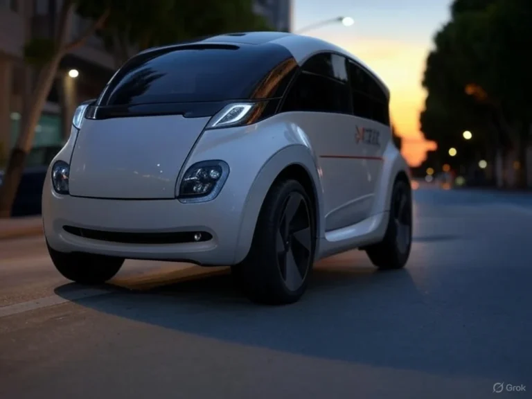 guerra por el futuro del robotaxi